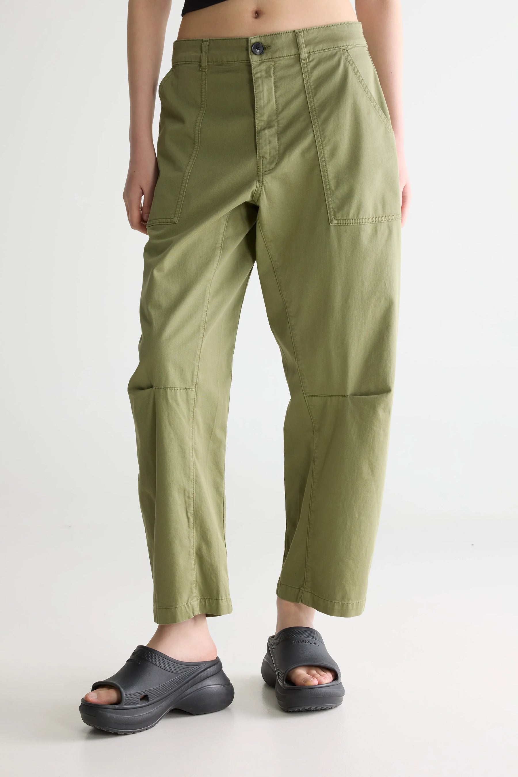 Bellerose Kiara Trousers in Bamboo