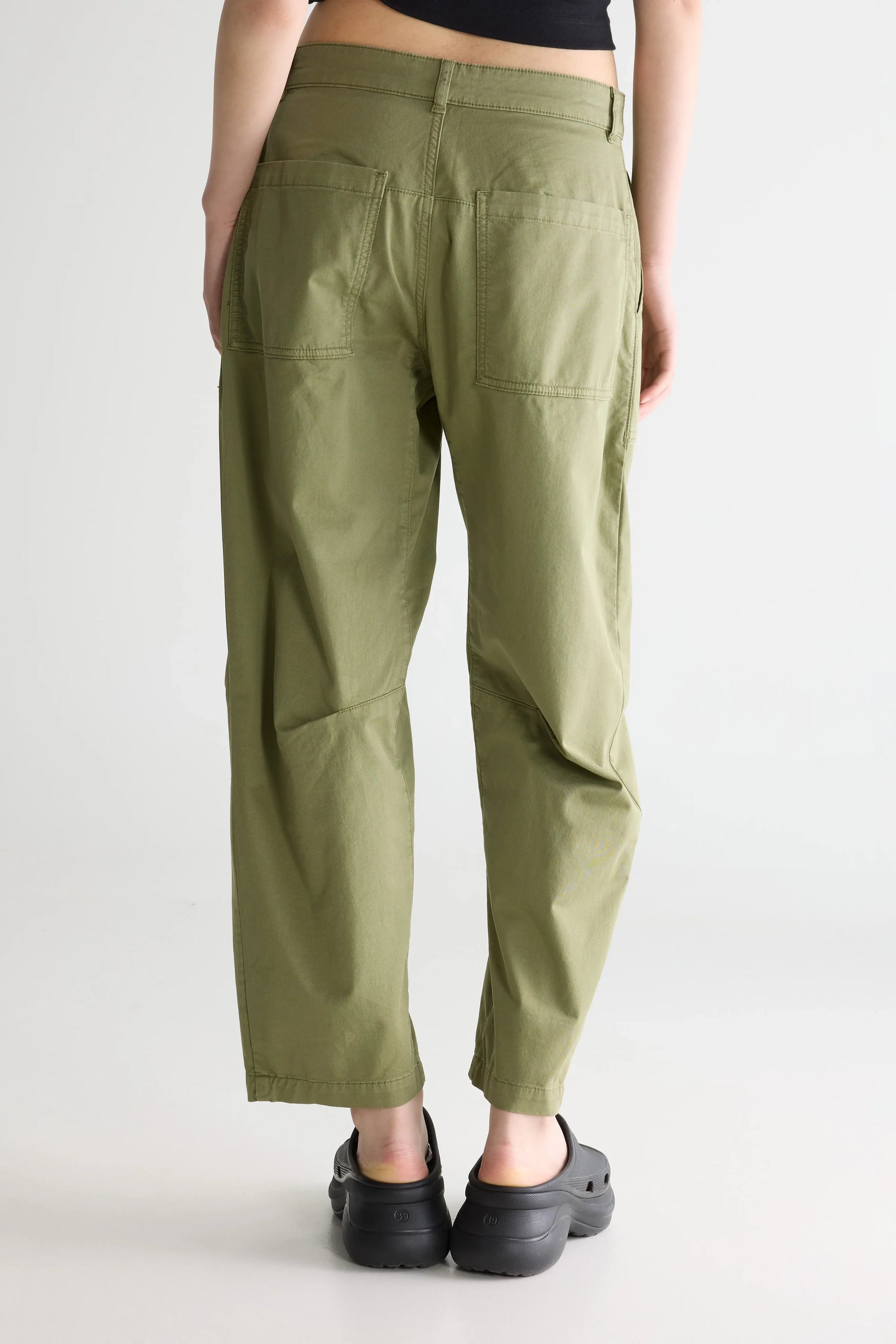 Bellerose Kiara Trousers in Bamboo