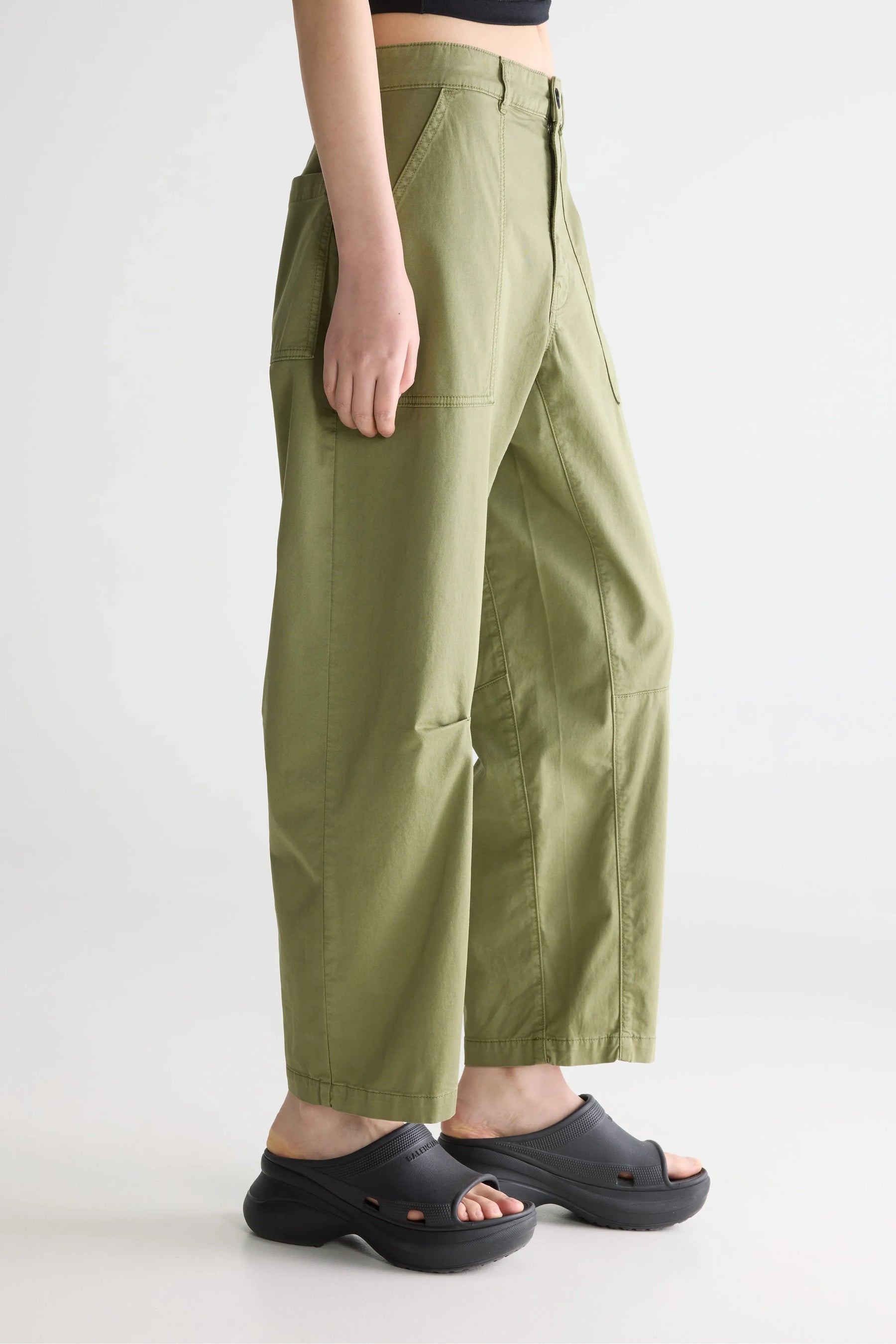 Bellerose Kiara Trousers in Bamboo