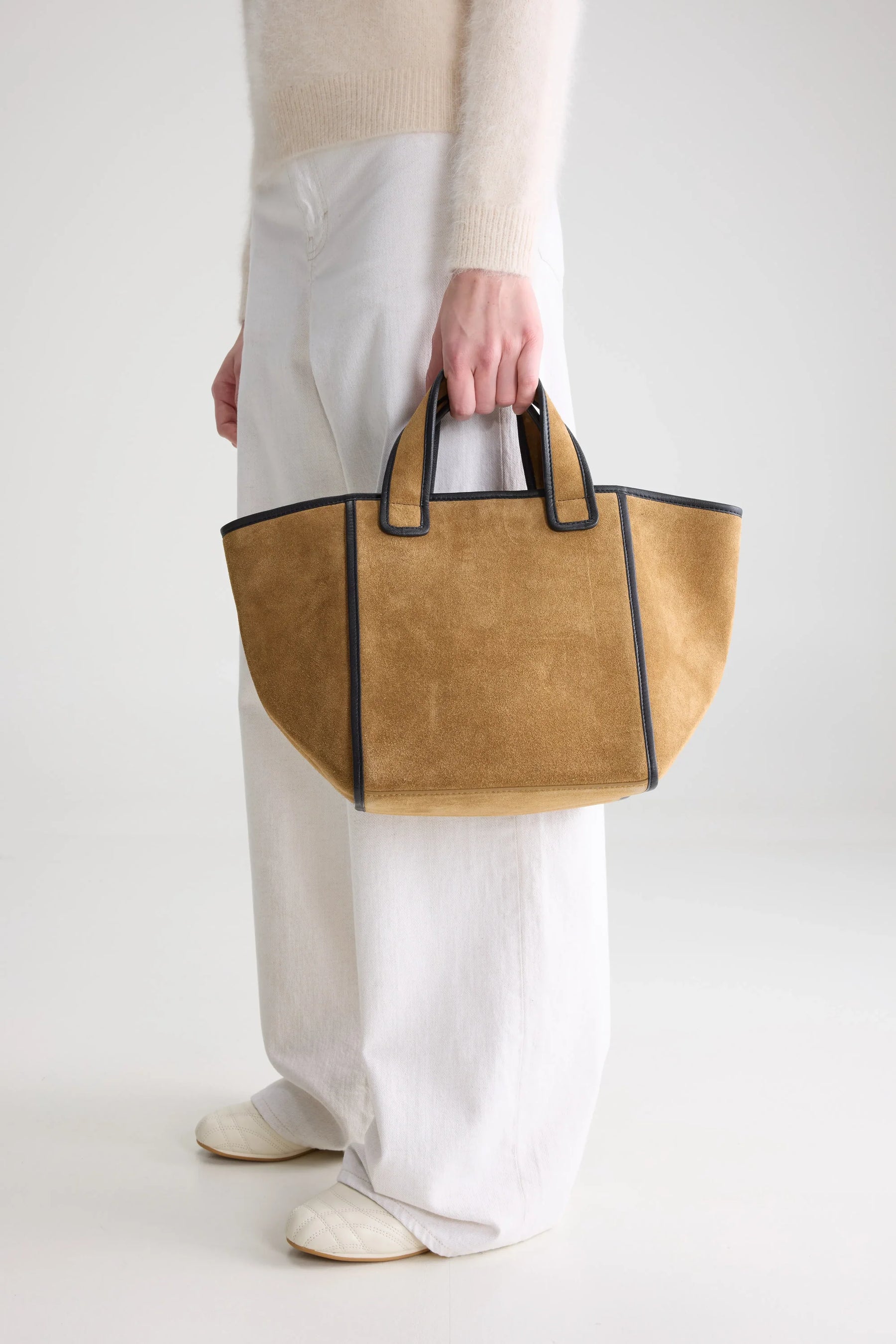Bellerose Kub Tote - Breen