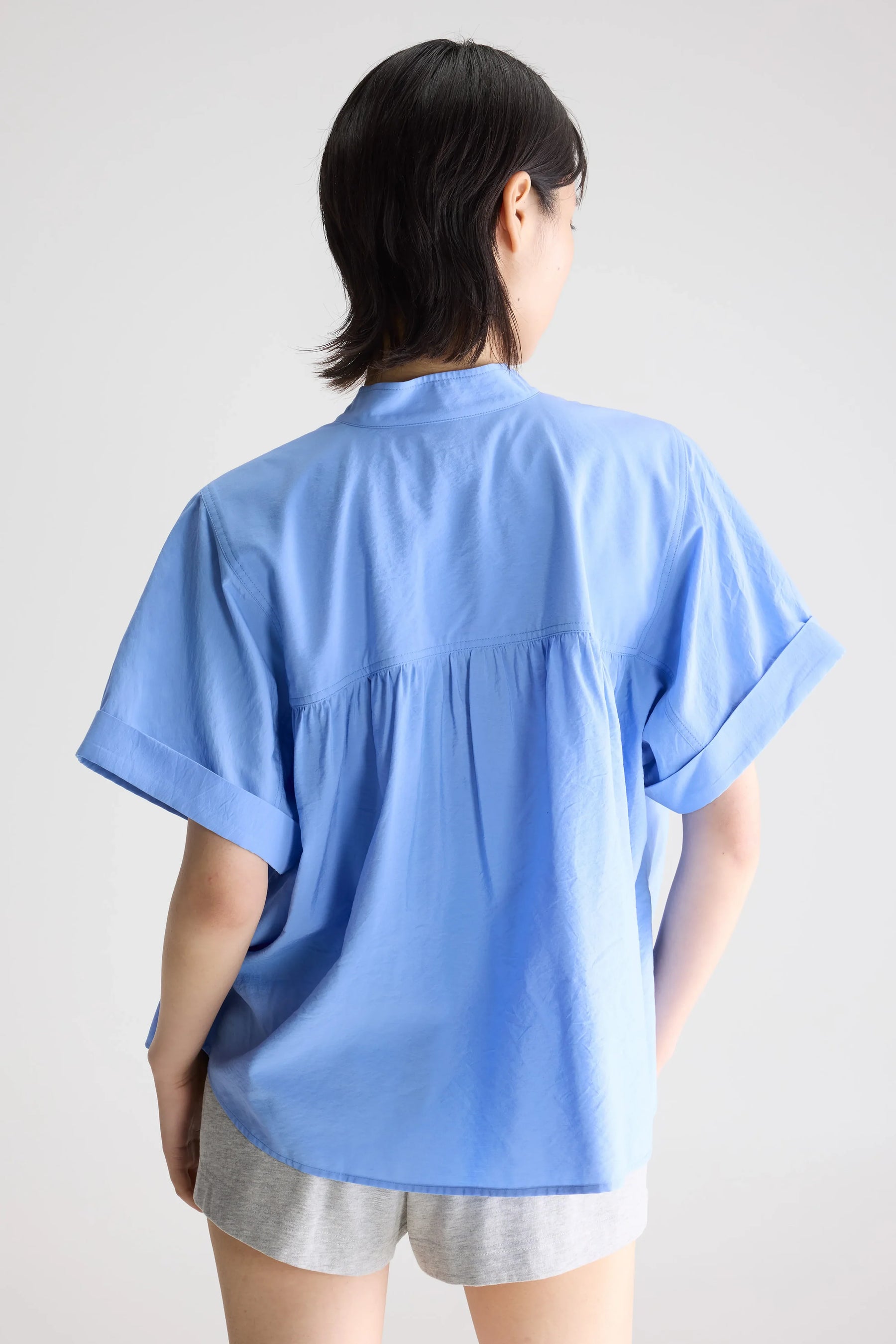 Bellerose Pear Shirt in Blue