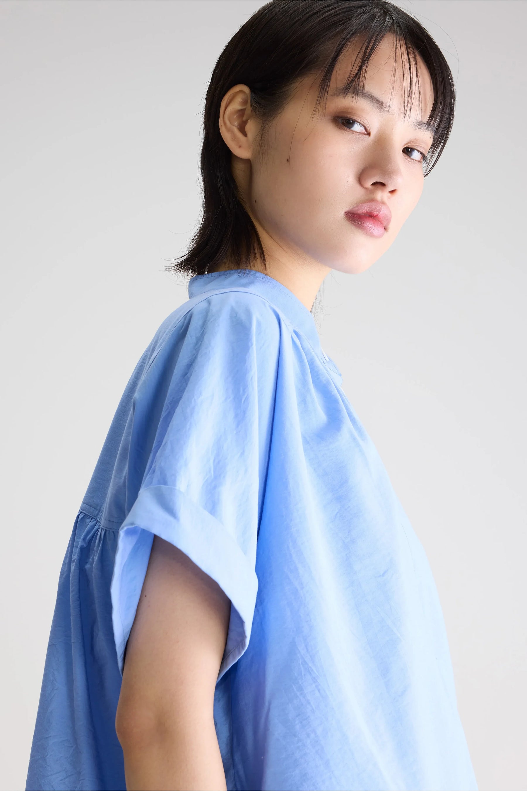 Bellerose Pear Shirt in Blue
