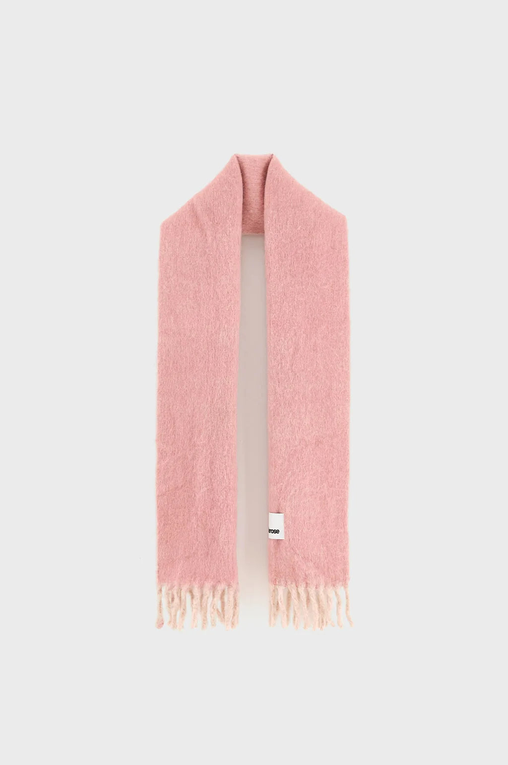 Bellerose Sarma Scarf - Pink
