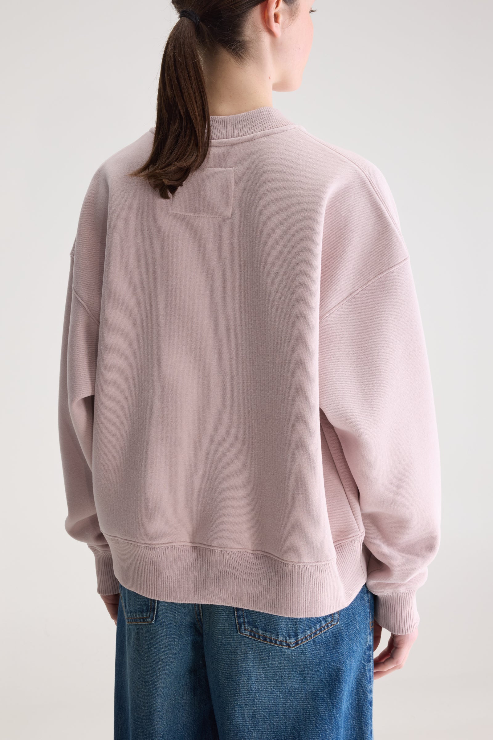 Bellerose Temi Sweatshirt - Pink