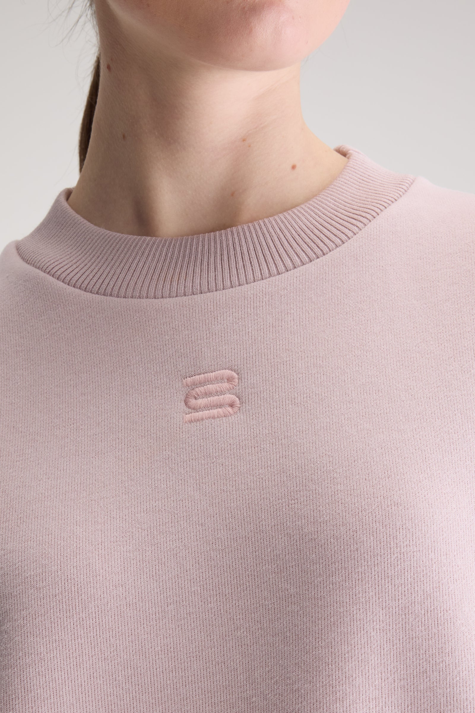 Bellerose Temi Sweatshirt - Pink