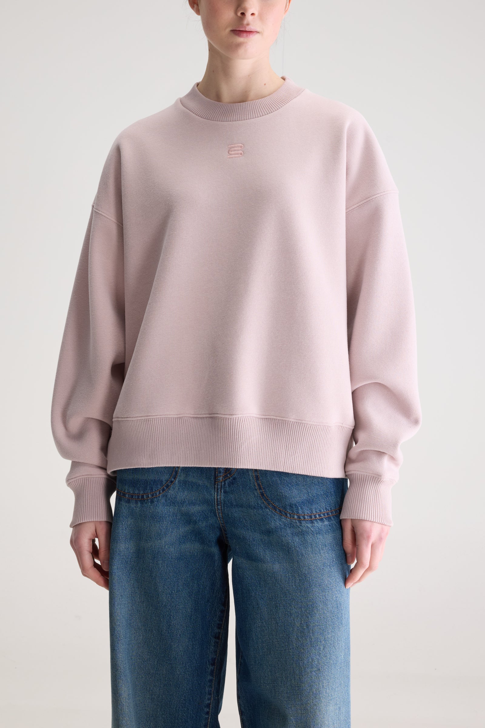 Bellerose Temi Sweatshirt - Pink