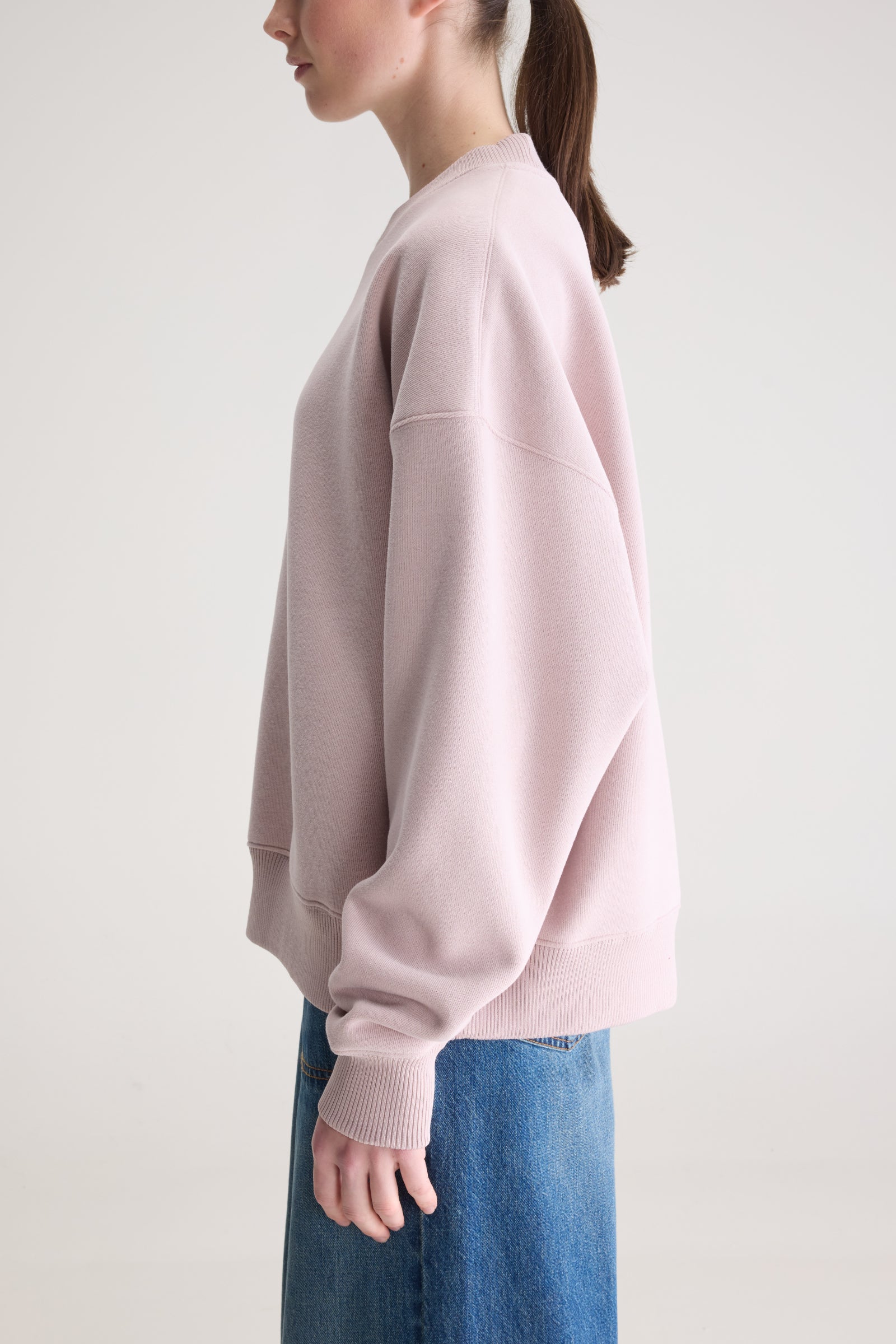 Bellerose Temi Sweatshirt - Pink