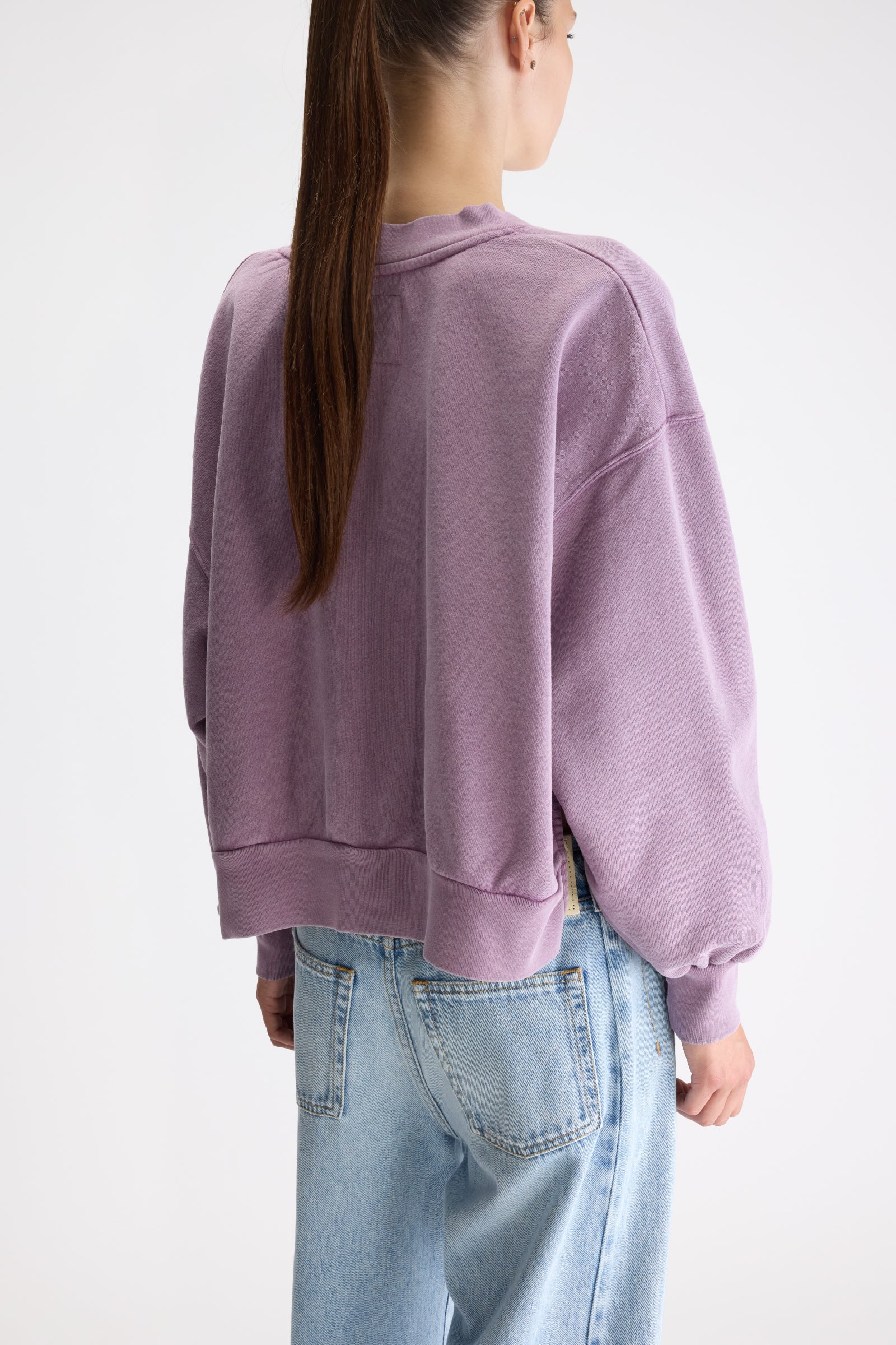 Bellerose Varloa Sweatshirt in Crocus