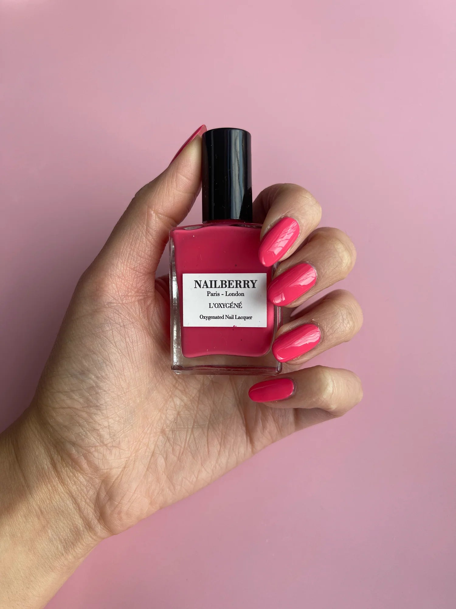 Nailberry Bubblegum