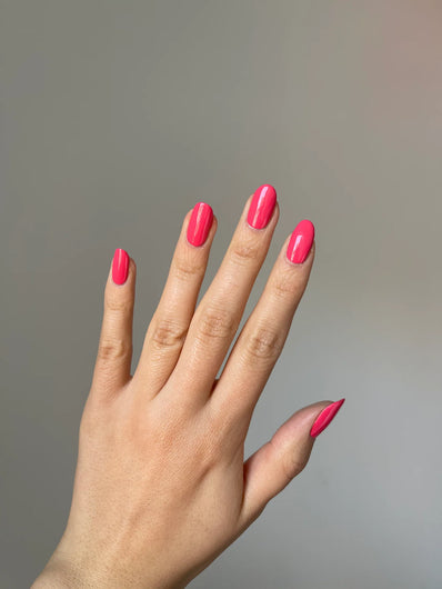 NailBerry Bubblegum