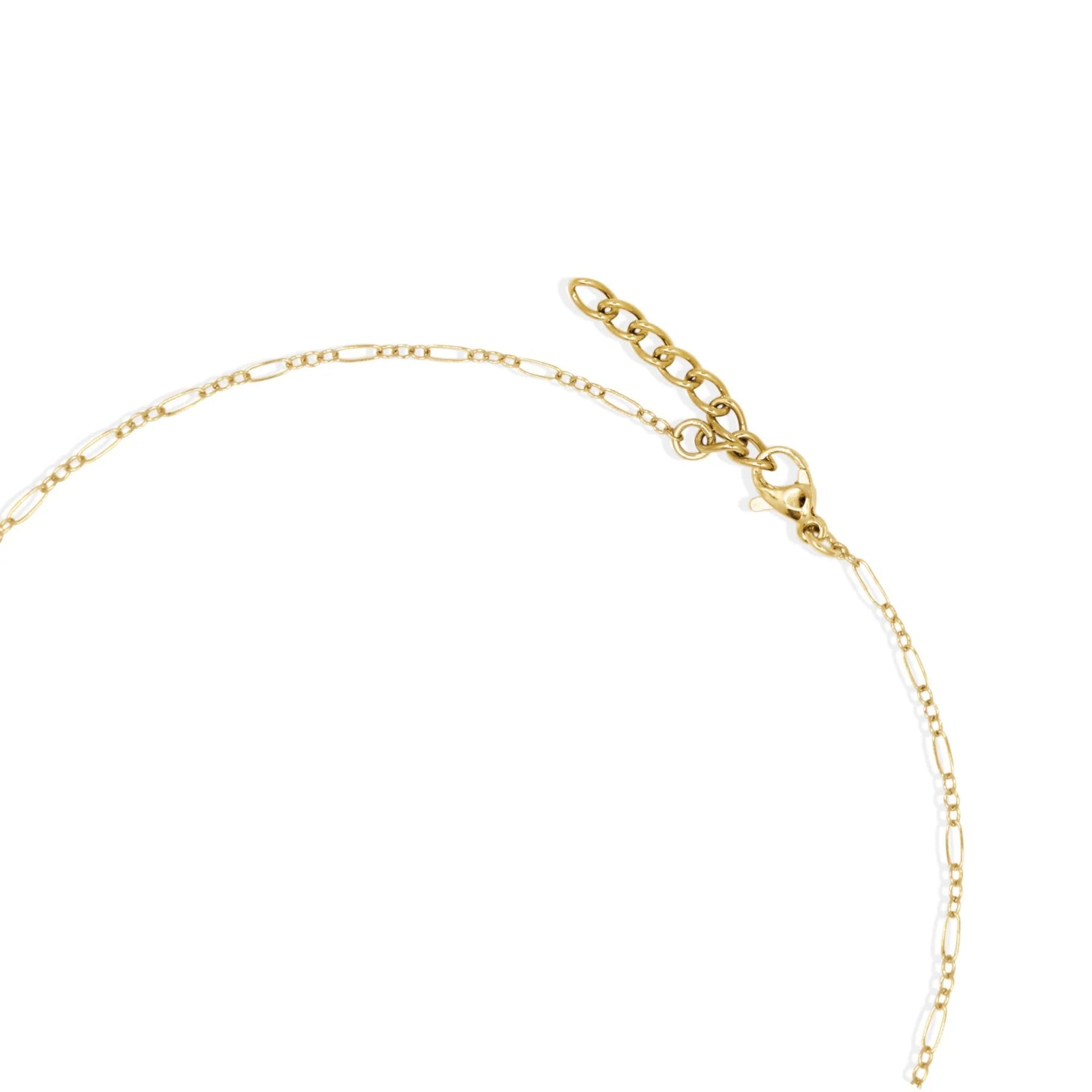 By Alona Demi Necklace - Mixed Metal