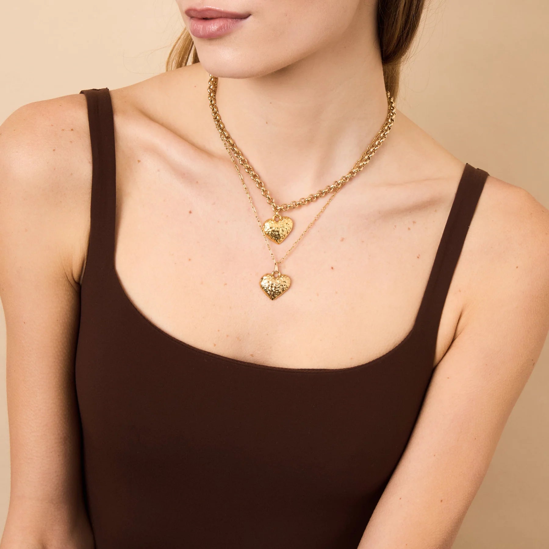 By Alona Roma Necklace - Gold