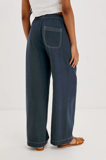 RAILS Campo Trousers in Navy