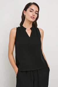 You added <b><u>RAILS Christy Top in Black</u></b> to your cart.
