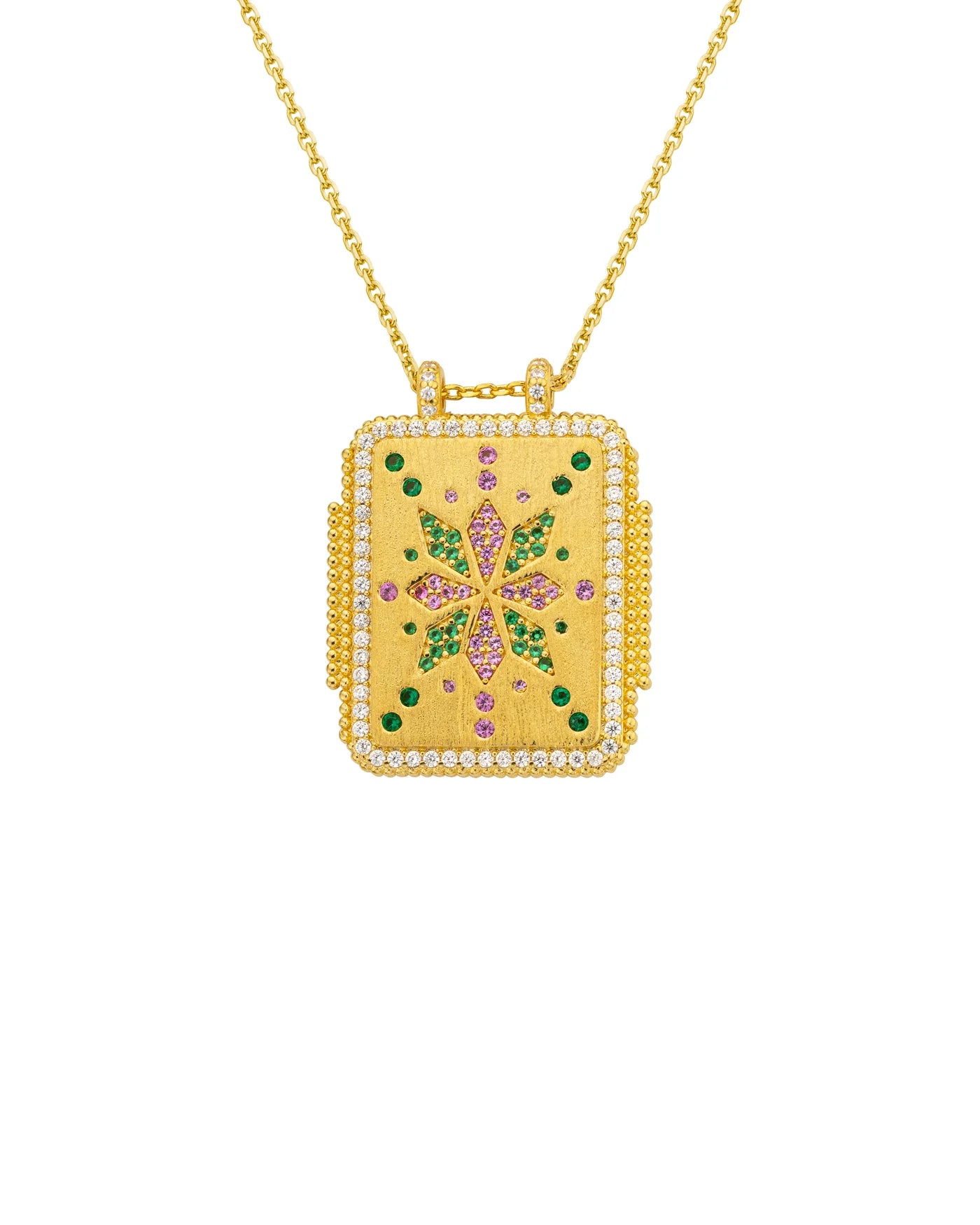 MYA BAY Garden Boheme Necklace