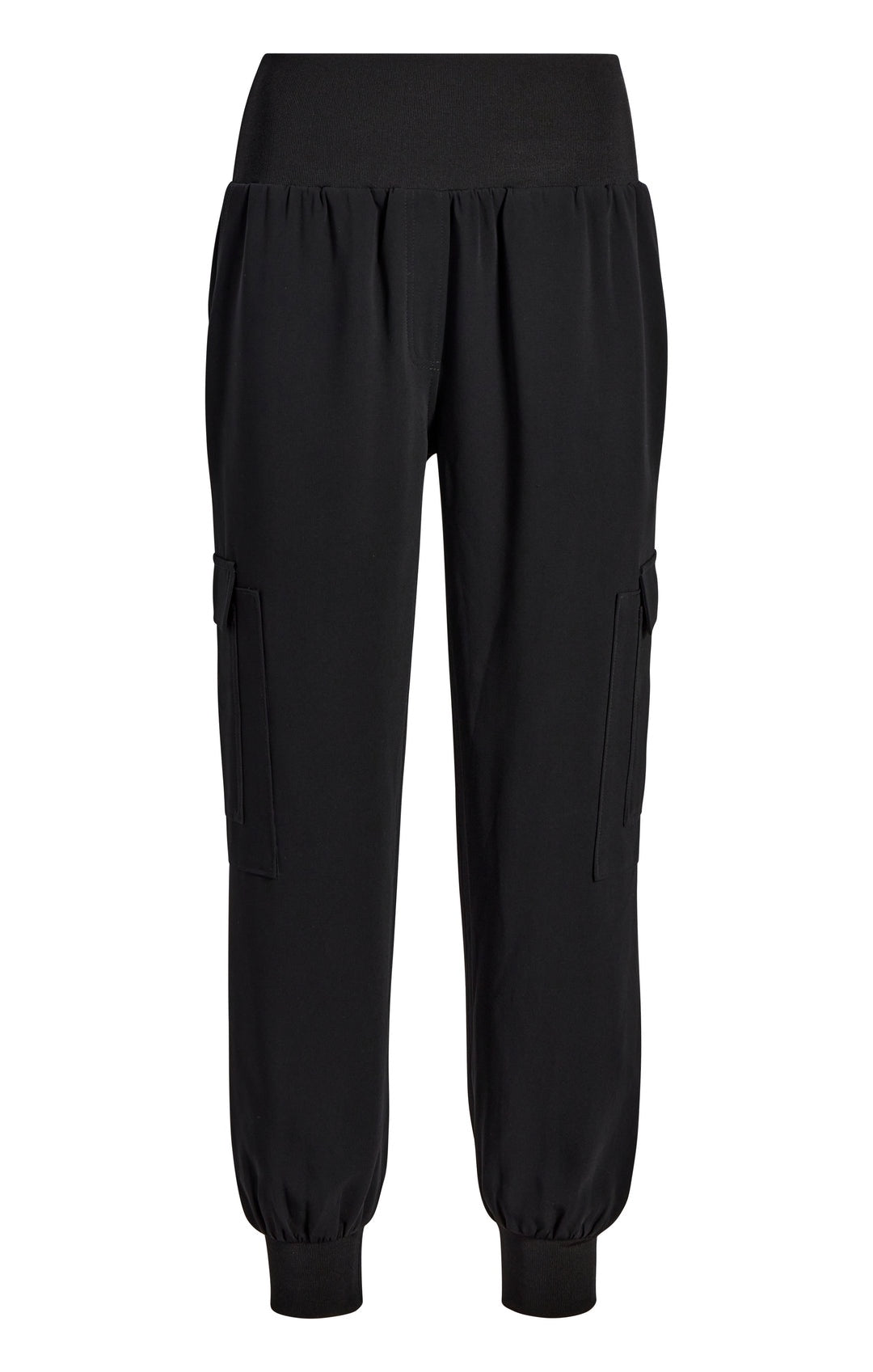 Cinq à Sept Crepe Giles Pant in Black
