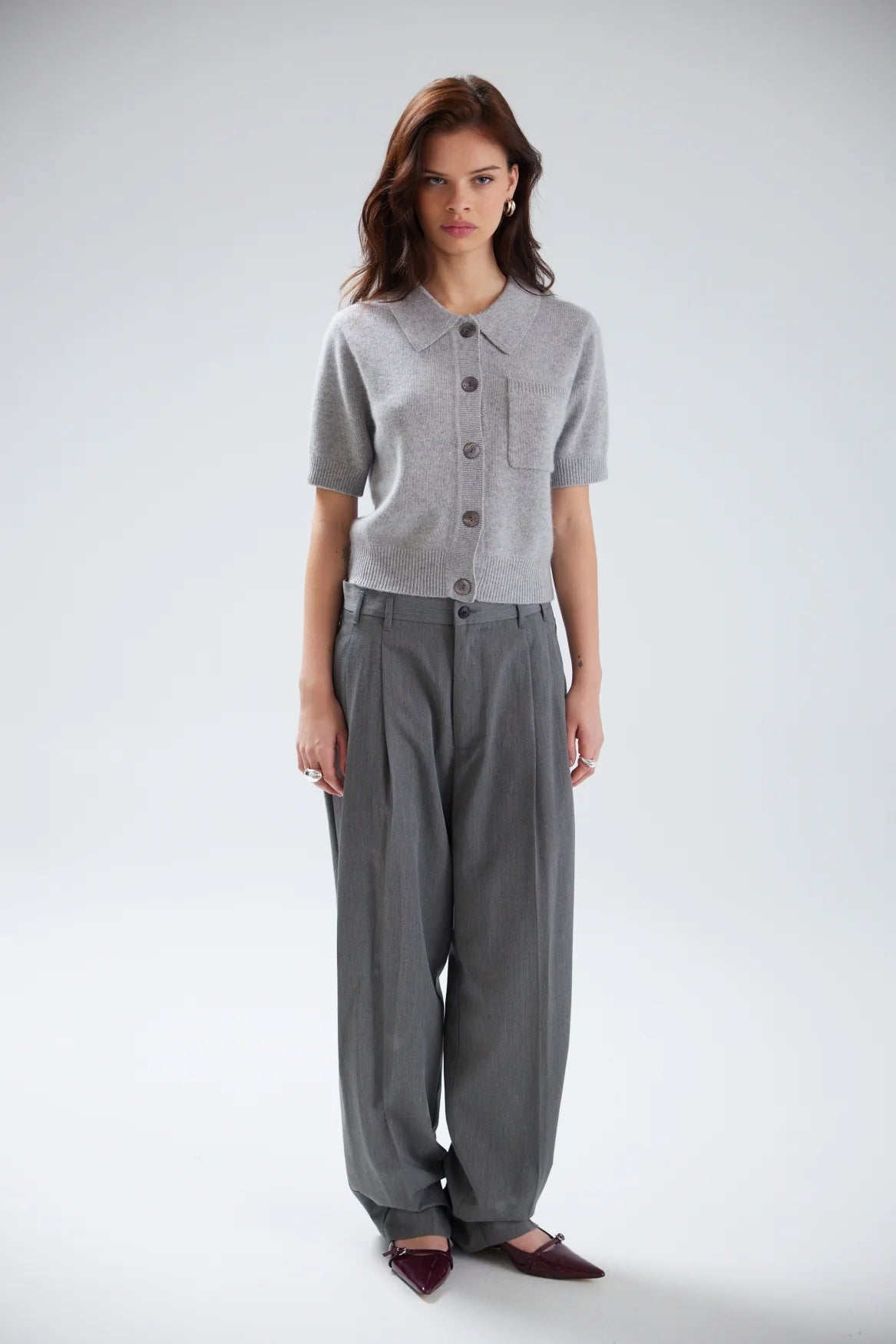 Colorush Harmony SS Shirt in Koala