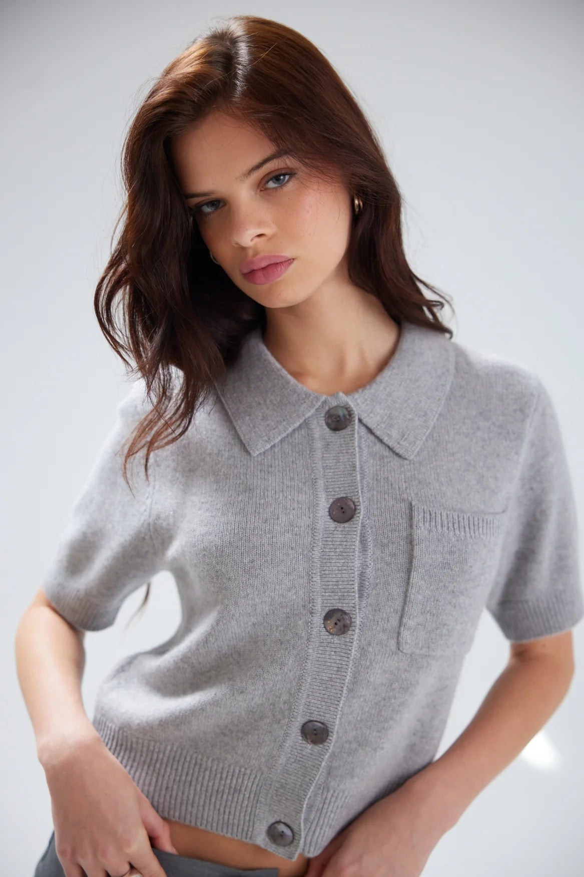 Colorush Harmony SS Shirt in Koala