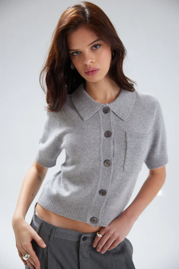 Colorush Harmony SS Shirt in Koala