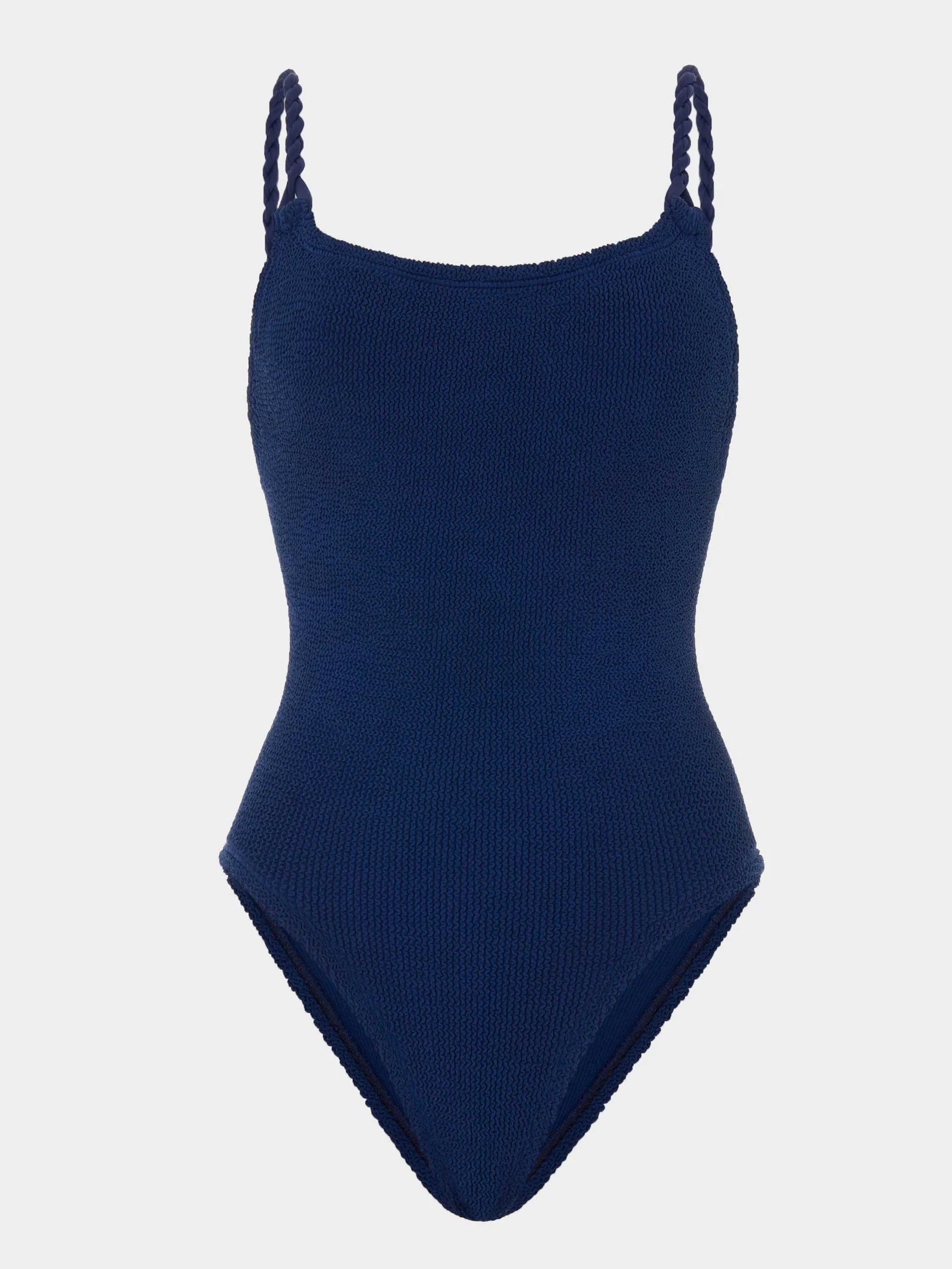 Hunza G Camille Swimsuit in Navy