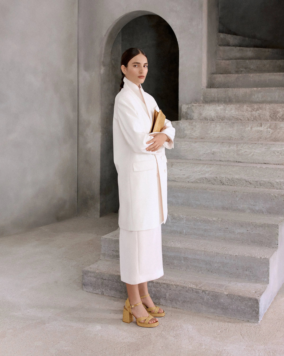 Castaner Valle in Old Gold