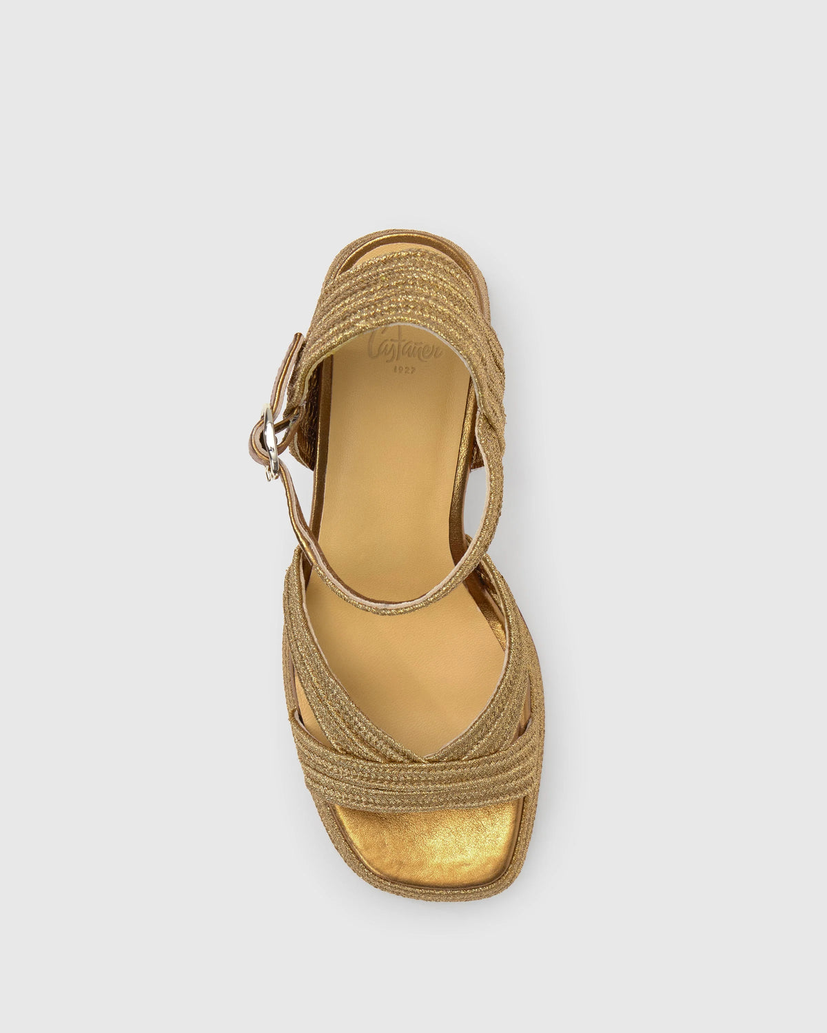 Castaner Valle in Old Gold