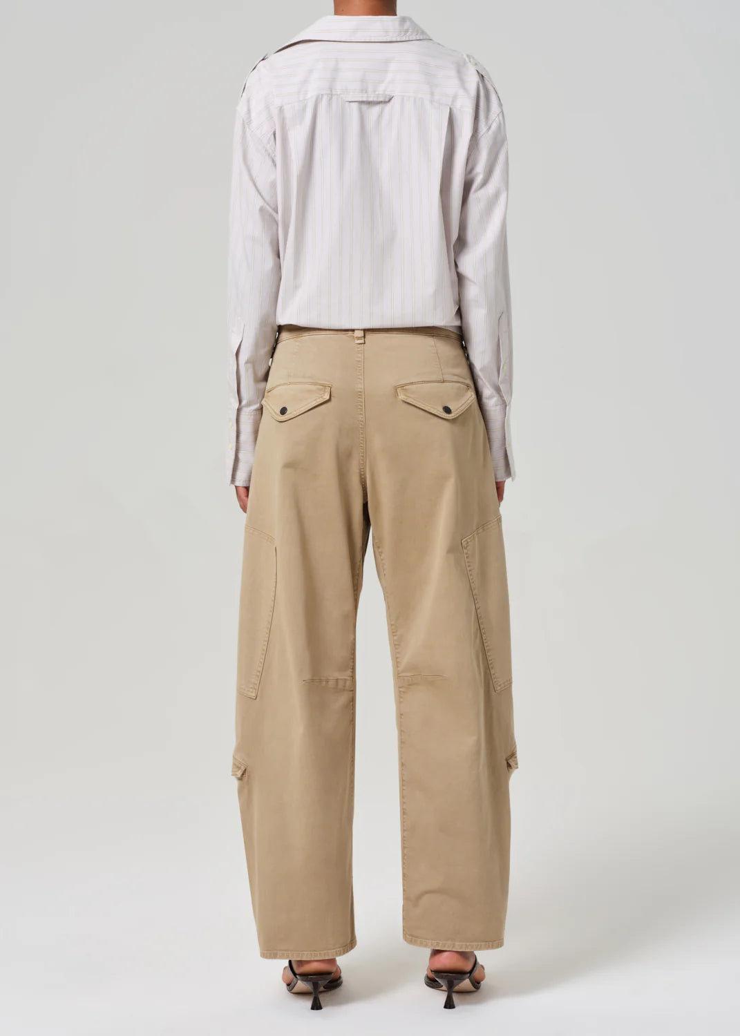 Citizens of Humanity Flight Pant - Catalina