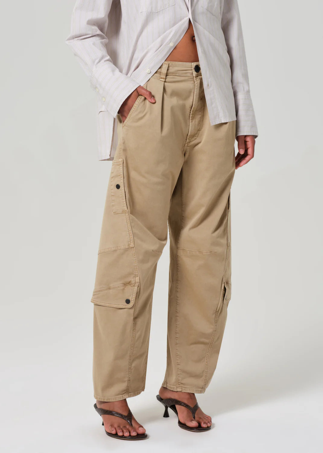 Citizens of Humanity Flight Pant - Catalina