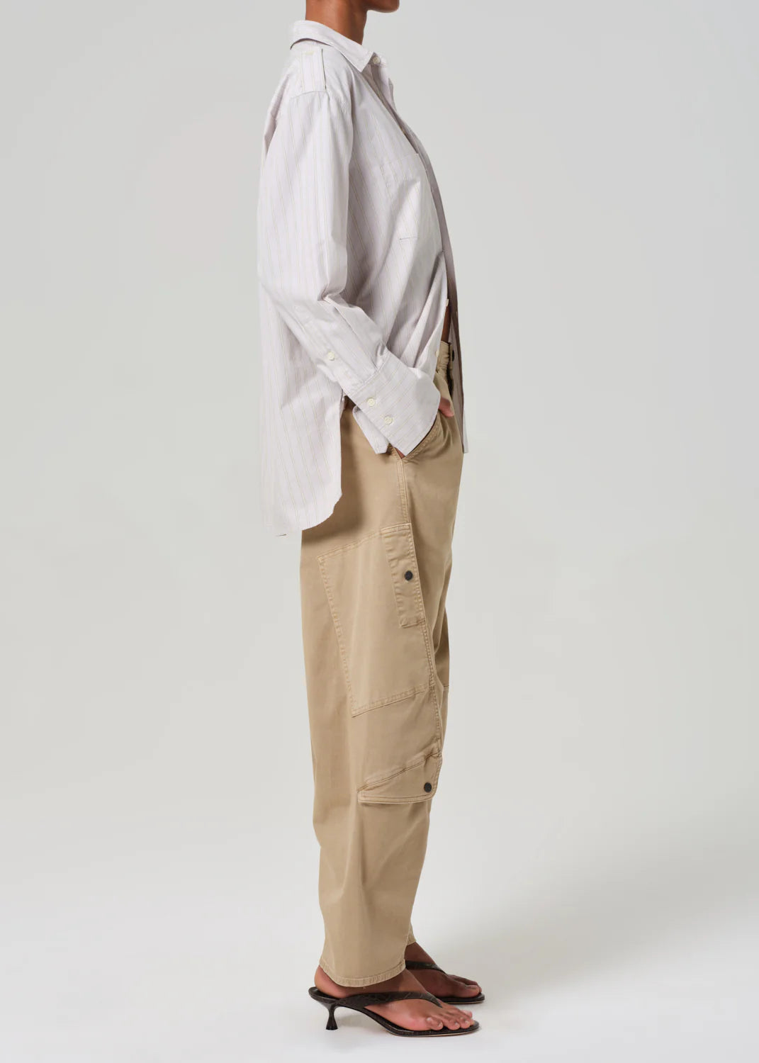Citizens of Humanity Flight Pant - Catalina