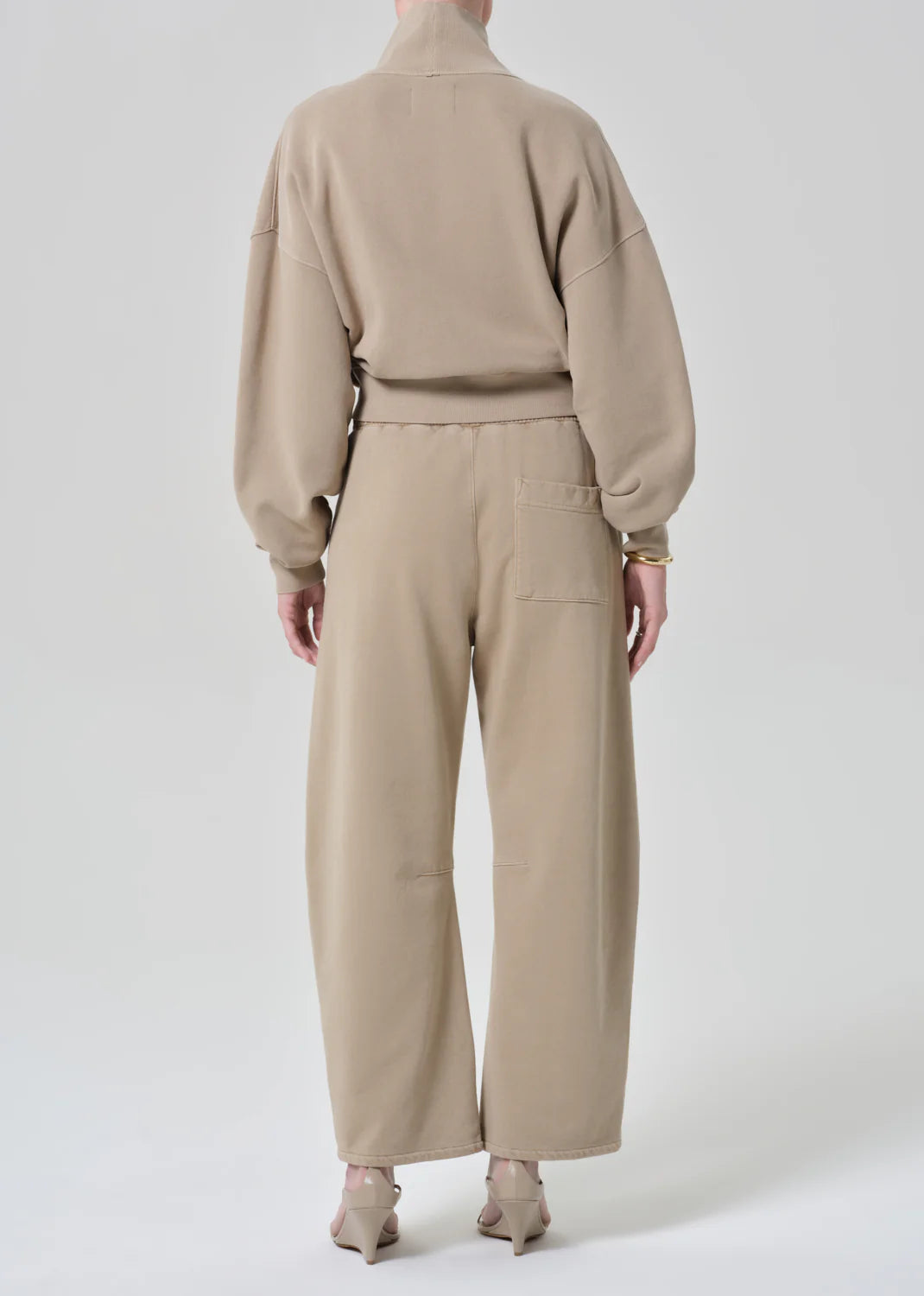Citizens of Humanity Miro Sweatpant in Catalina