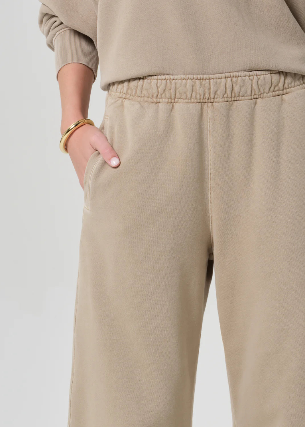 Citizens of Humanity Miro Sweatpant in Catalina