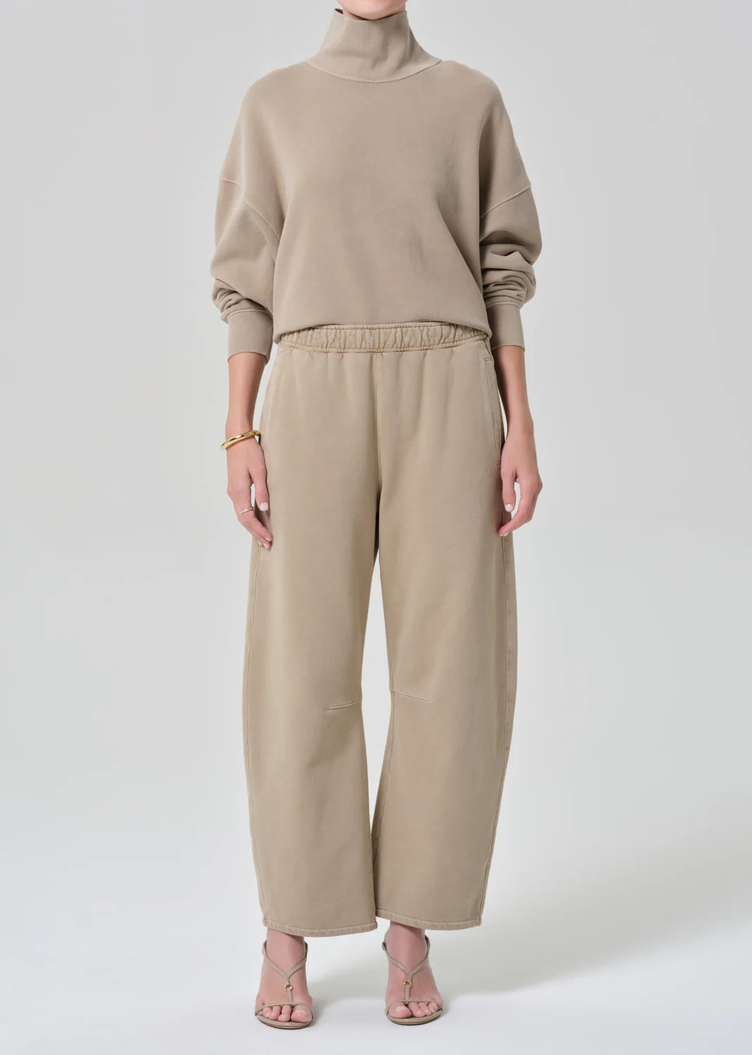 Citizens of Humanity Miro Sweatpant in Catalina