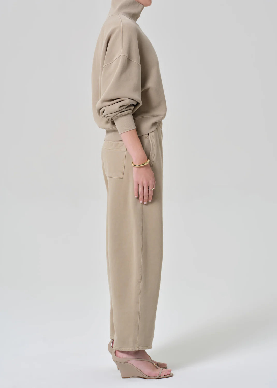 Citizens of Humanity Miro Sweatpant in Catalina