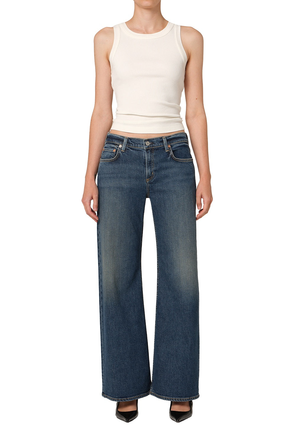 Citizens of Humanity Nora Trousers - Nocturnal