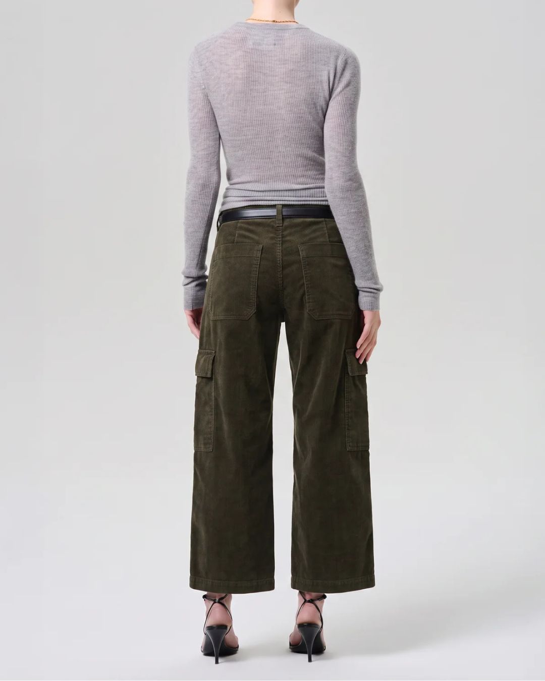 Citizens of Humanity Thassos Corduroy Utility Pant - Costes