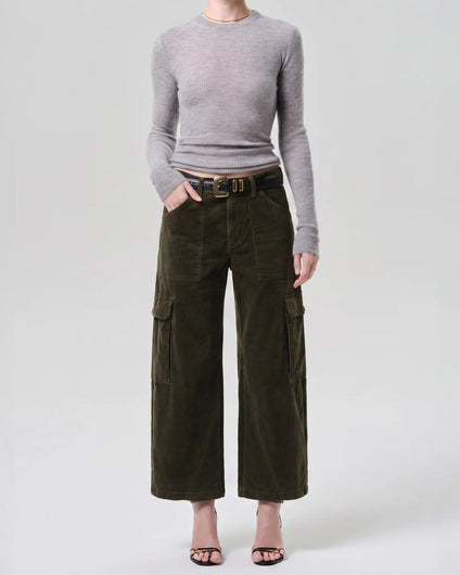 Citizens of Humanity Thassos Corduroy Utility Pant - Costes