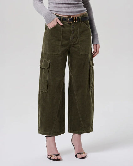 Citizens of Humanity Thassos Corduroy Utility Pant - Costes