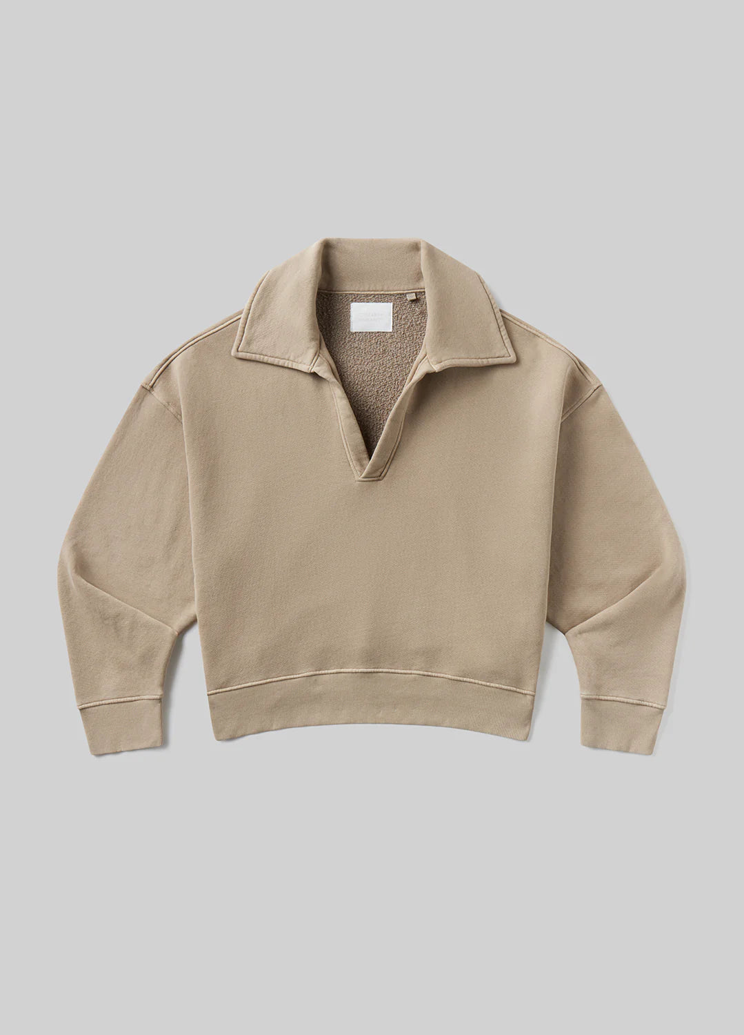 Citizens of Humanity Trapeze Pullover in Catalina