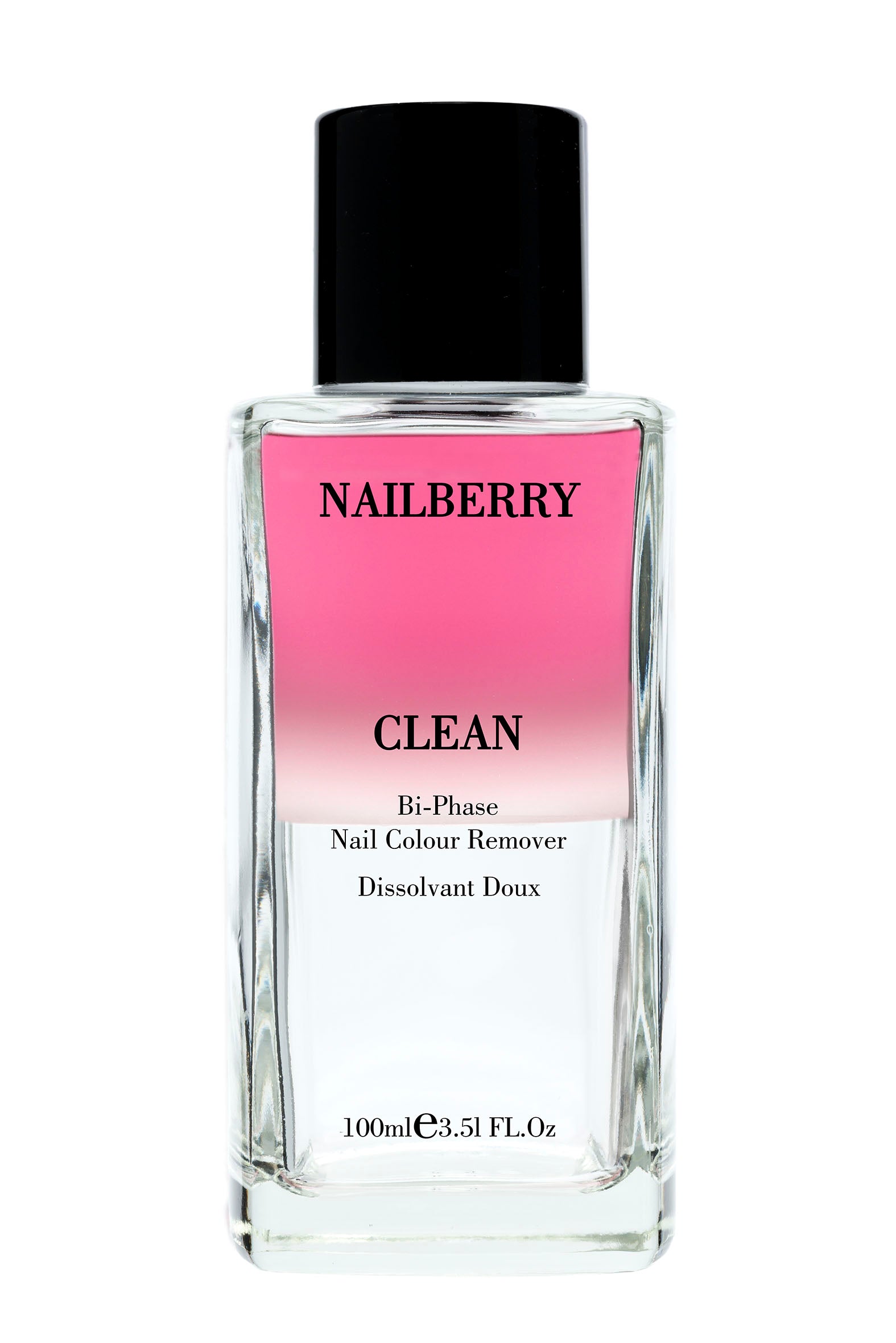 Nailberry Clean Nail Polish Remover