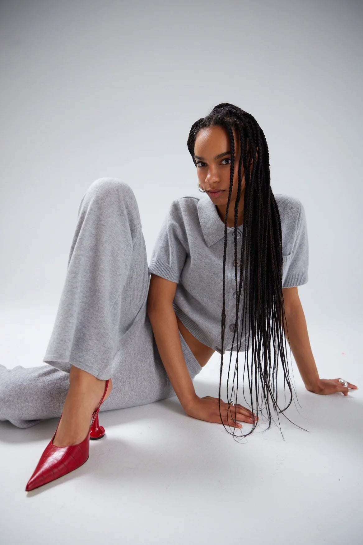 Colorush Harmony SS Shirt in Koala