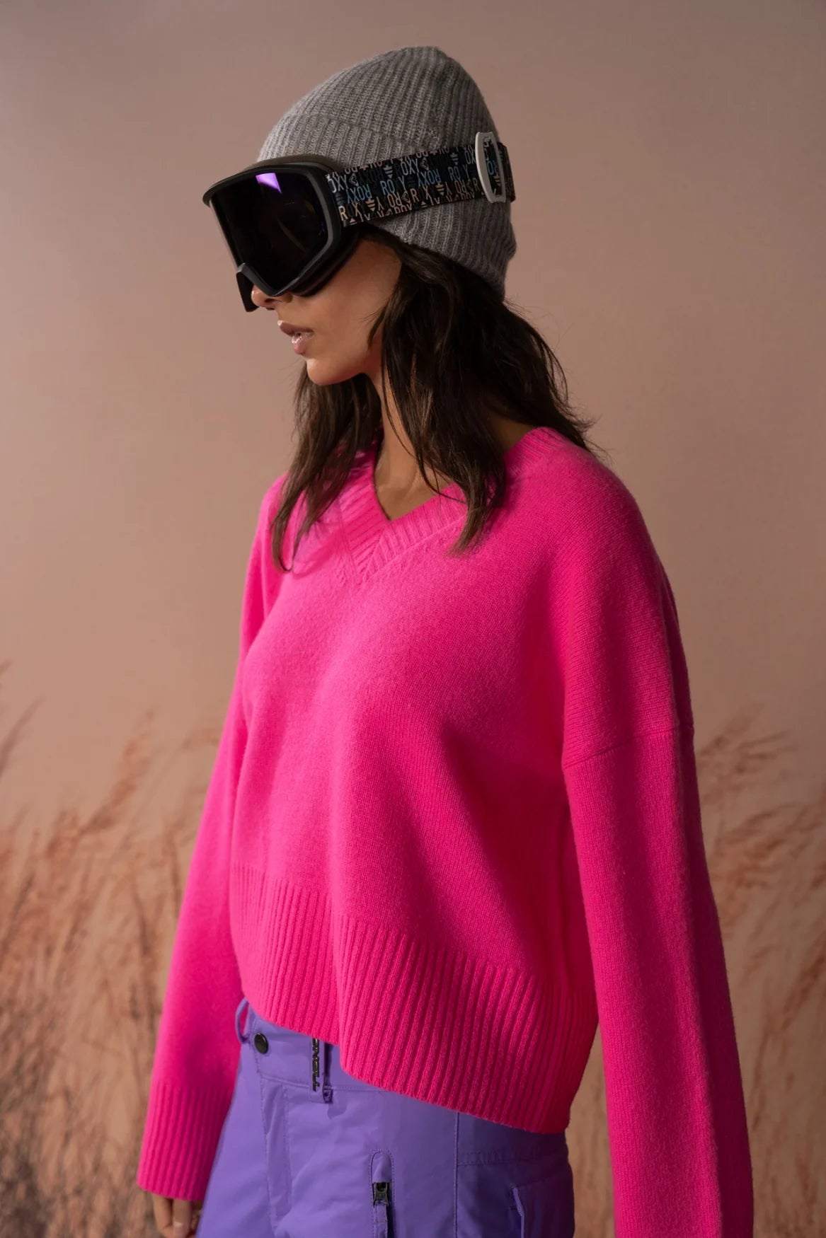 Colorush Chunky Carmen V - Pink Panther