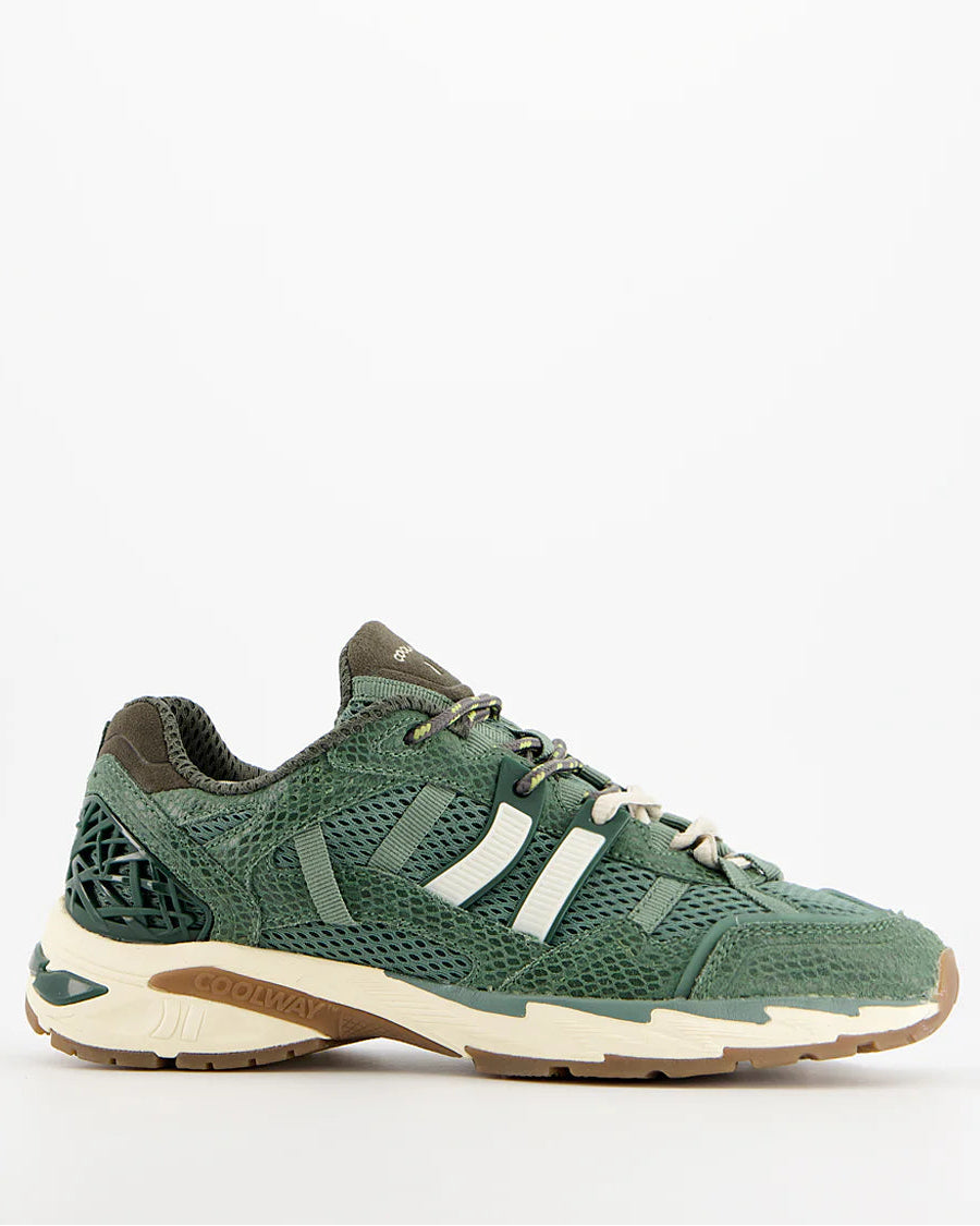 Coolway 2003 Sneakers - White, Green