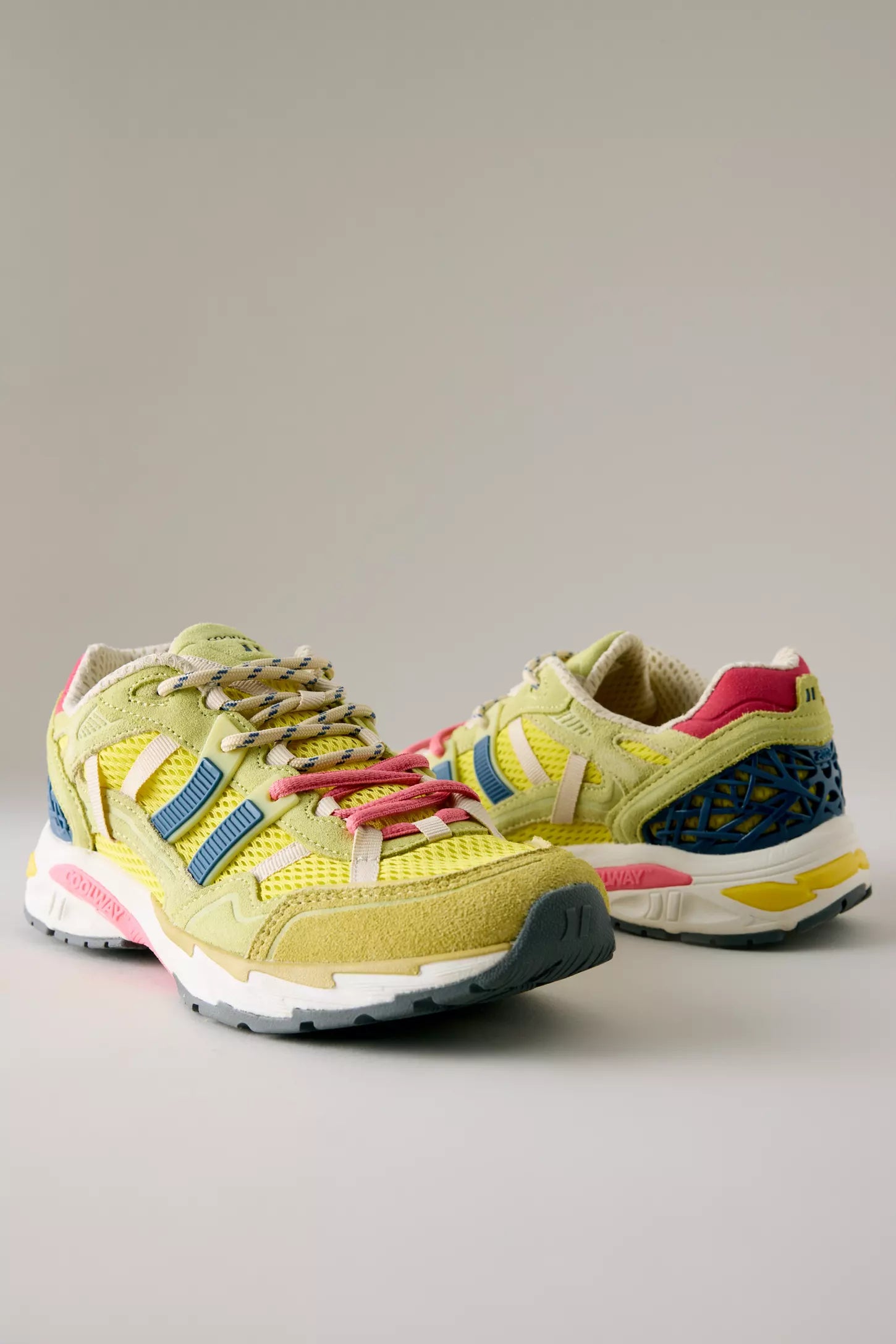 Coolway 2003 Sneakers - Yellow