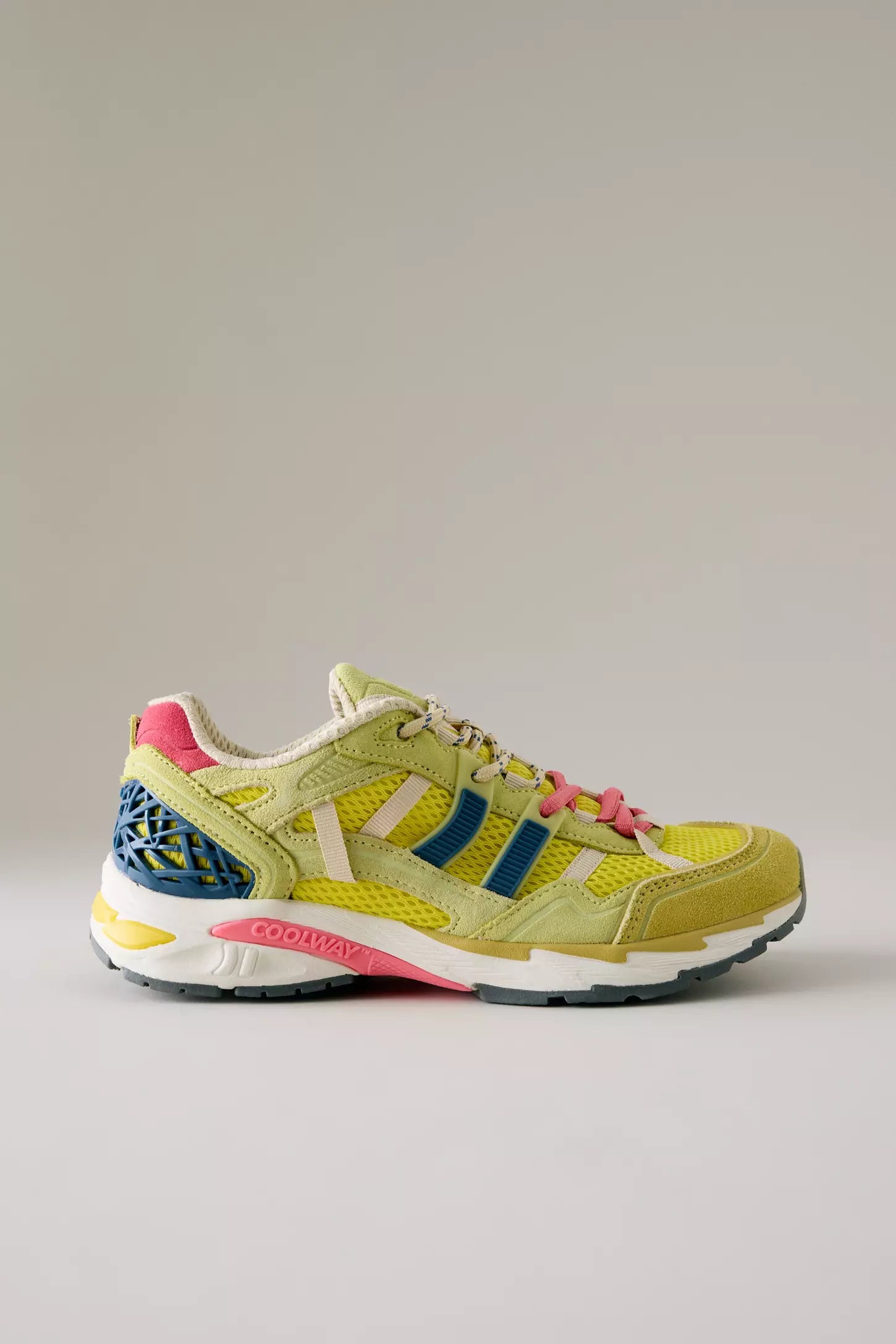 Coolway 2003 Sneakers - Yellow