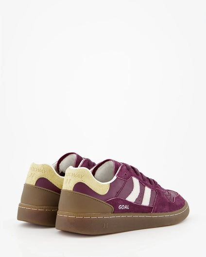Coolway  Goal - Burgundy