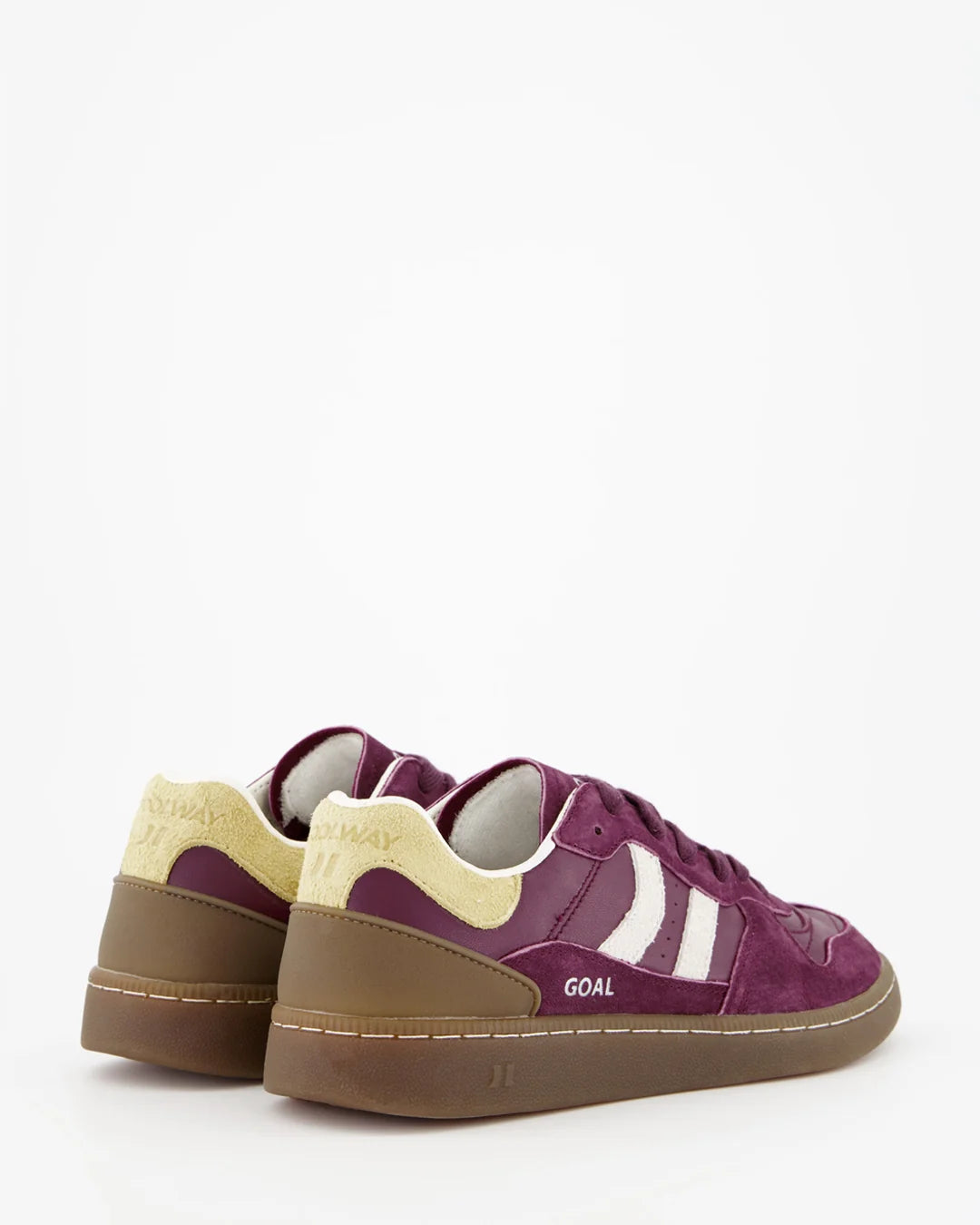 Coolway  Goal - Burgundy