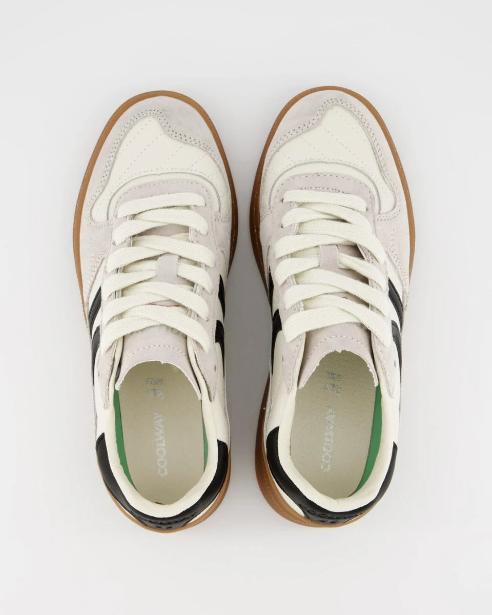 Coolway Goal - White