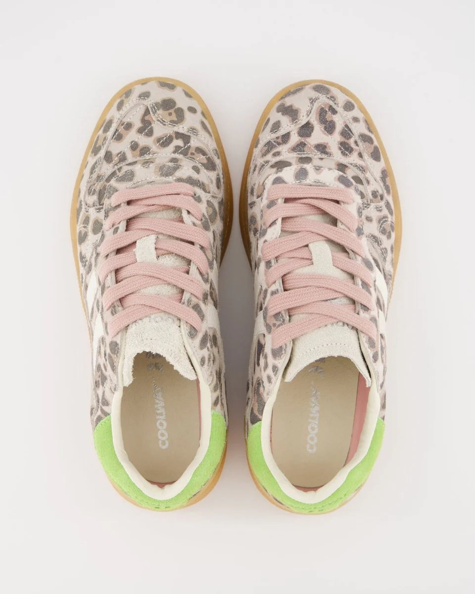 Coolway Goal in Leopard