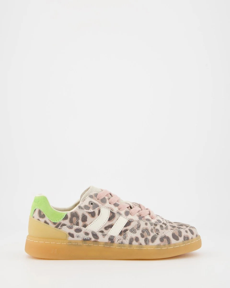 Coolway Goal in Leopard