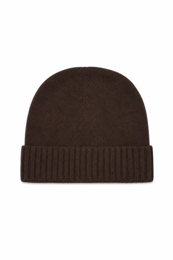 Jumper 1234 Turnback Hat - Cocoa